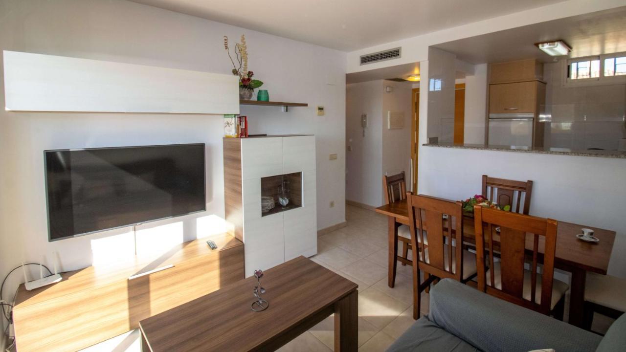 Atico Con Vistas Al Mar , Wifi Y Piscina - Sierra Irta Albert Villas Alcoceber Exterior foto