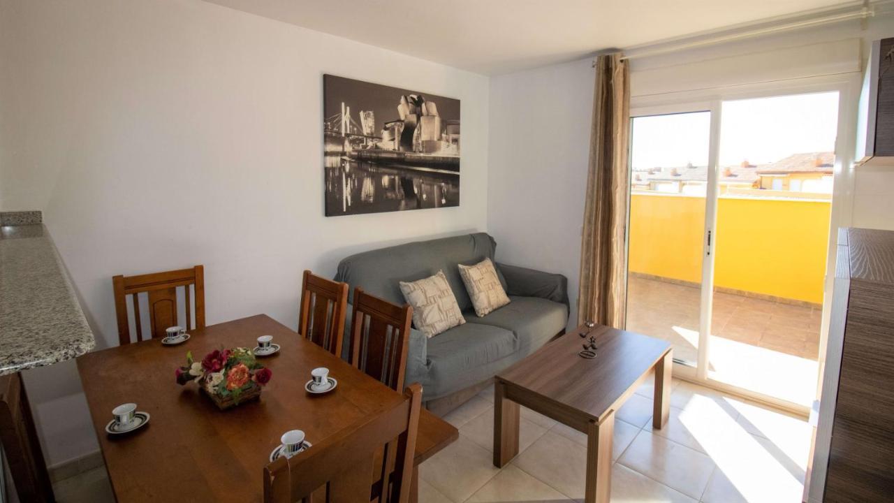 Atico Con Vistas Al Mar , Wifi Y Piscina - Sierra Irta Albert Villas Alcoceber Exterior foto